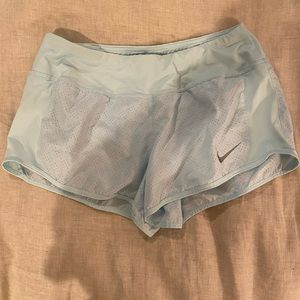 Nike running shorts